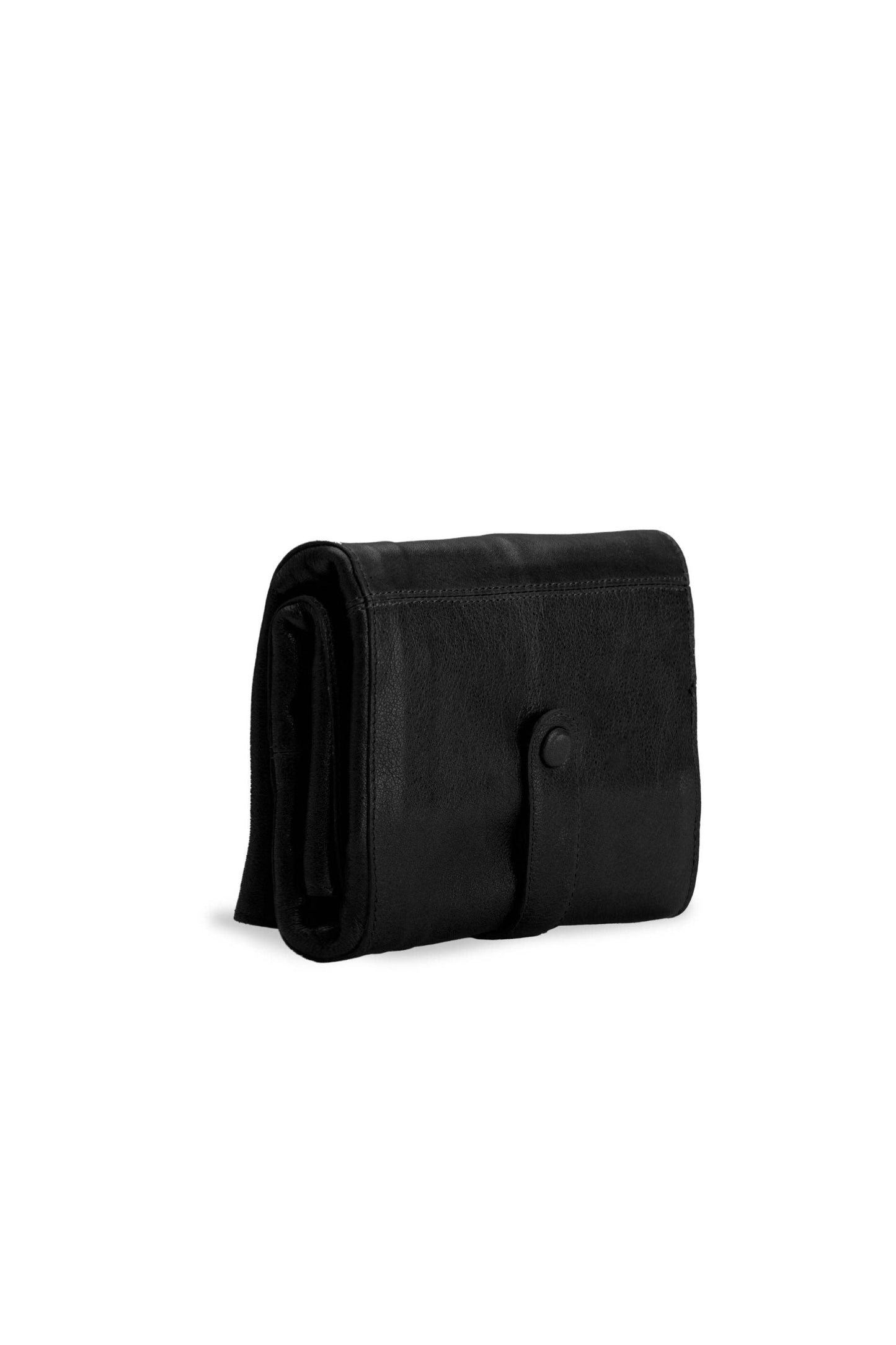 Stockholm XL Needle Case: Black / One size