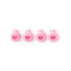 Cable Locks - Circular Needle Cord Stops: Periwinkle / Small (up to US 4)