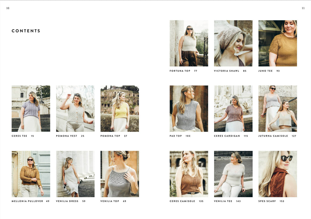 Summer Knits de Cozy Publishing
