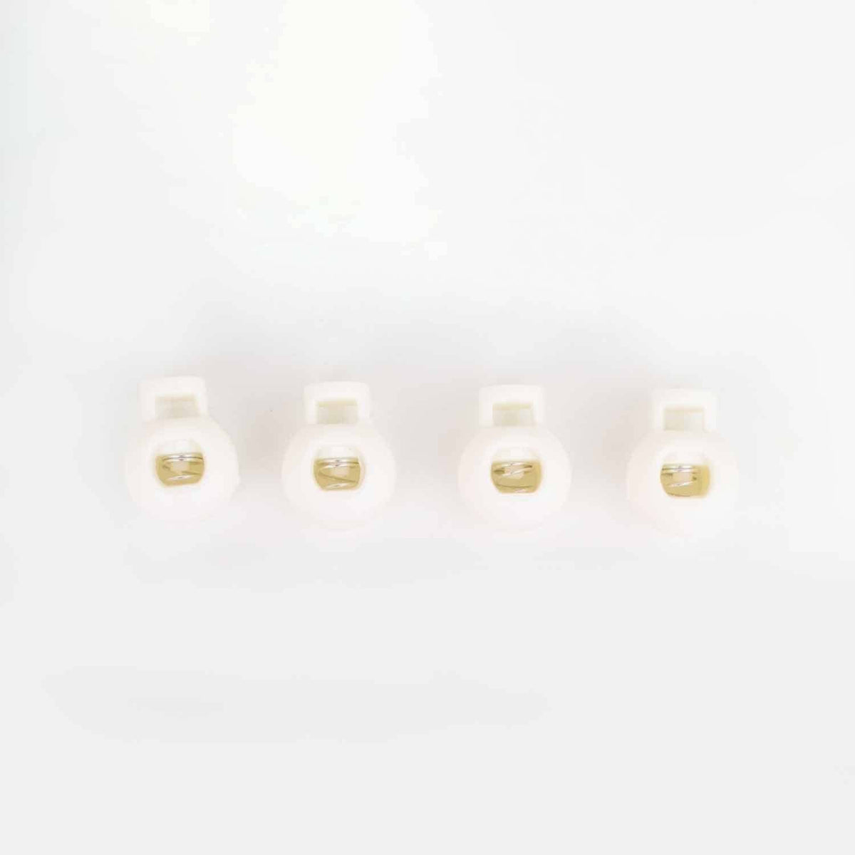 Cable Locks - Circular Needle Cord Stops: Periwinkle / Small (up to US 4)