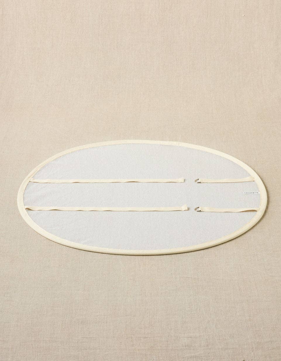 Secador plegable (pop-up) para suéteres de Cocoknits