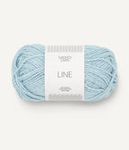Line, Light Blue