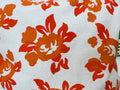 George Tote Bag – Helen Rose: Orange by Erin Flett