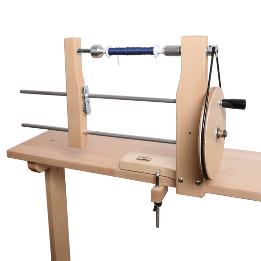 Double End Hand Winder