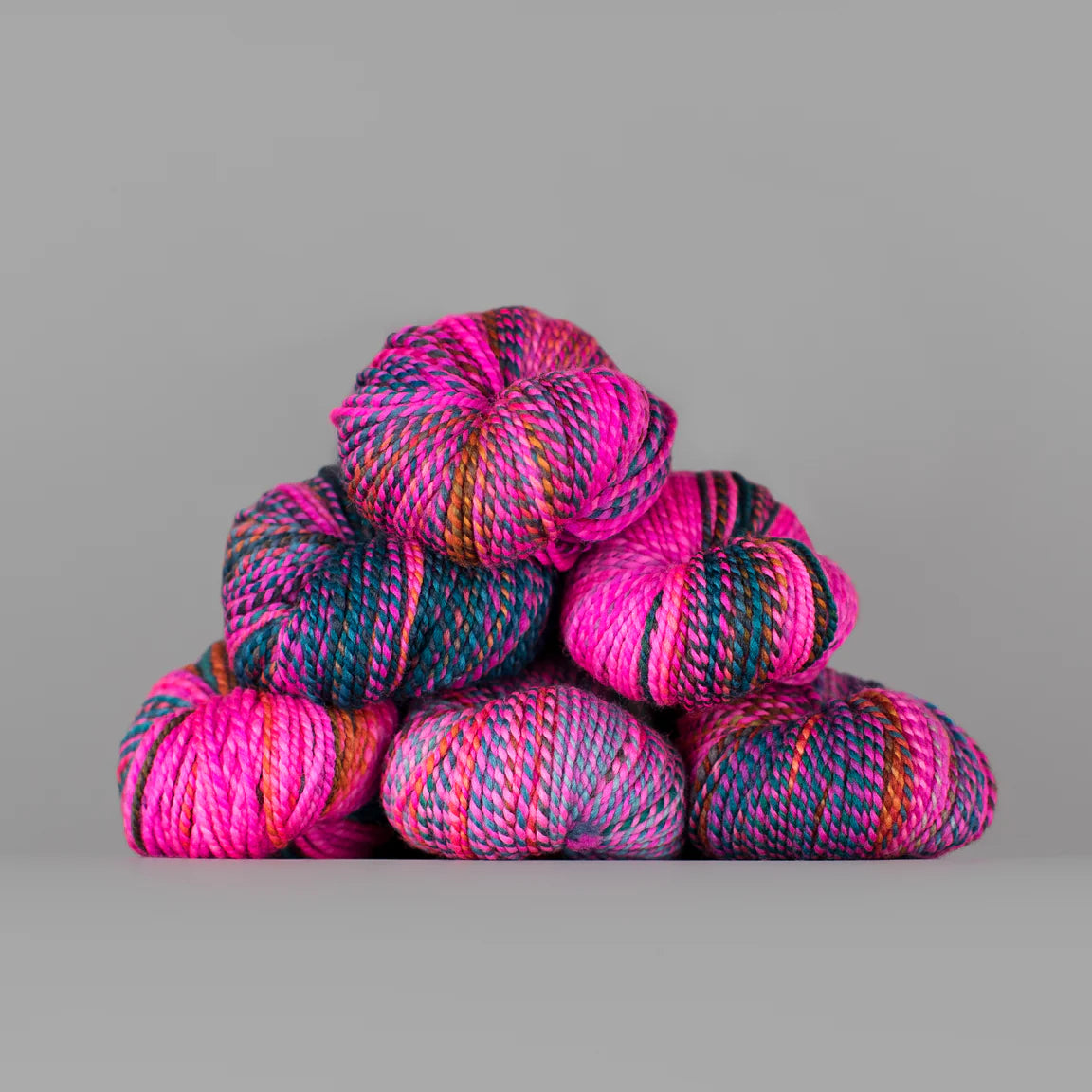 Spincycle - Dyed in the Wool