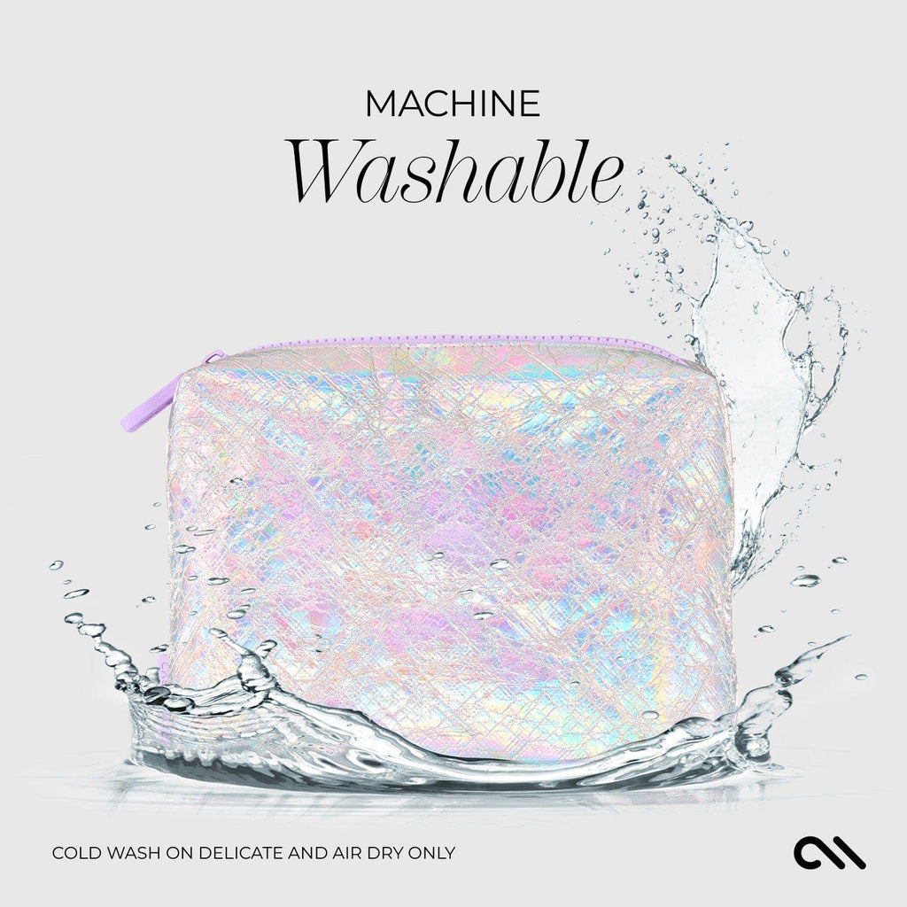 Cosmetiquera Crinkle Soap Bubble™ de Case-Mate: Soap Bubble™