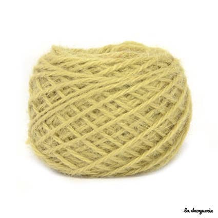 Estambre de alpaca para tejer: Little cloud de LA DROGUERIE