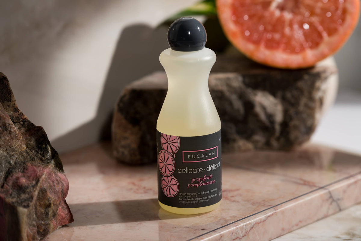 Small Grapefruit Delicate Wash by Eucalan