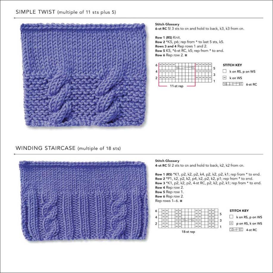 Vogue® Knitting The Ultimate Stitch Dictionary