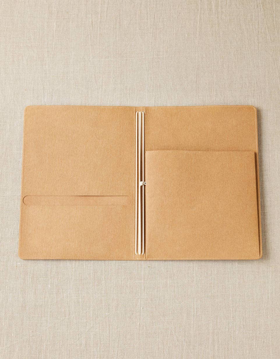 Portafolio para proyectos - Kraft de Cocoknits