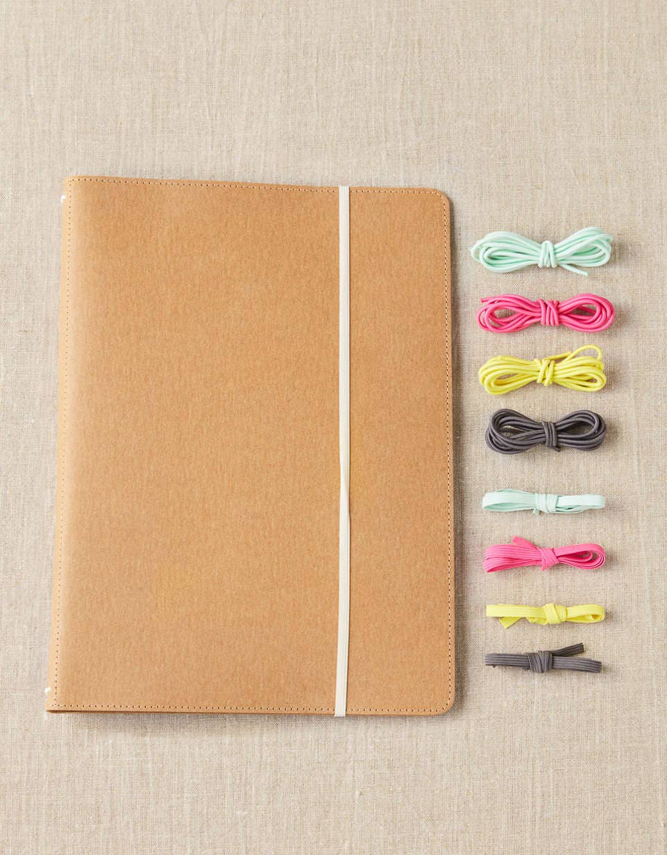 Portafolio para proyectos - Kraft de Cocoknits