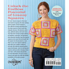 60 Quick Granny Squares: Mix & Match Crochet Motifs de Mixed Media Resources LLC