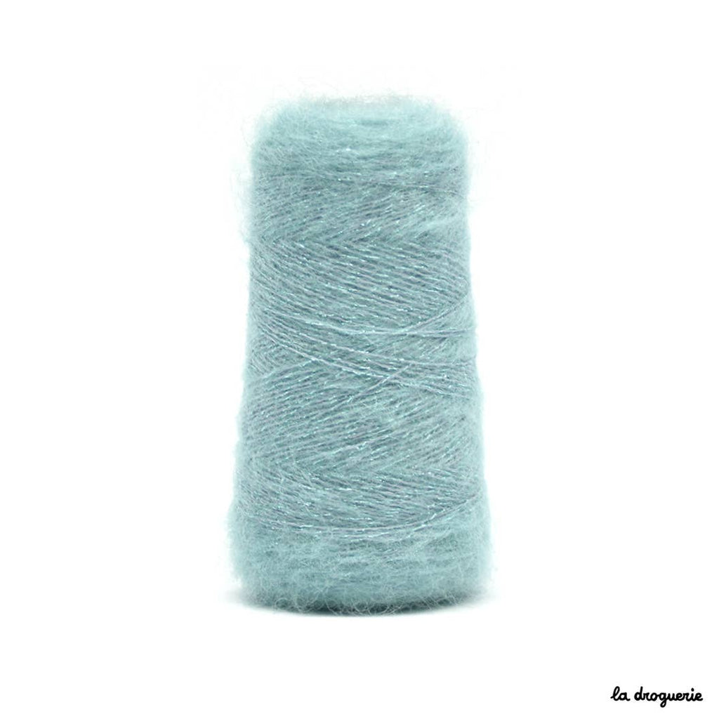 Estambre para tejer Voilette - Lucy in the Sky de LA DROGUERIE