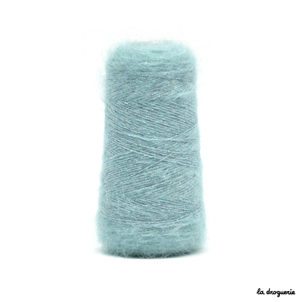 Estambre para tejer Voilette - Lucy in the Sky de LA DROGUERIE