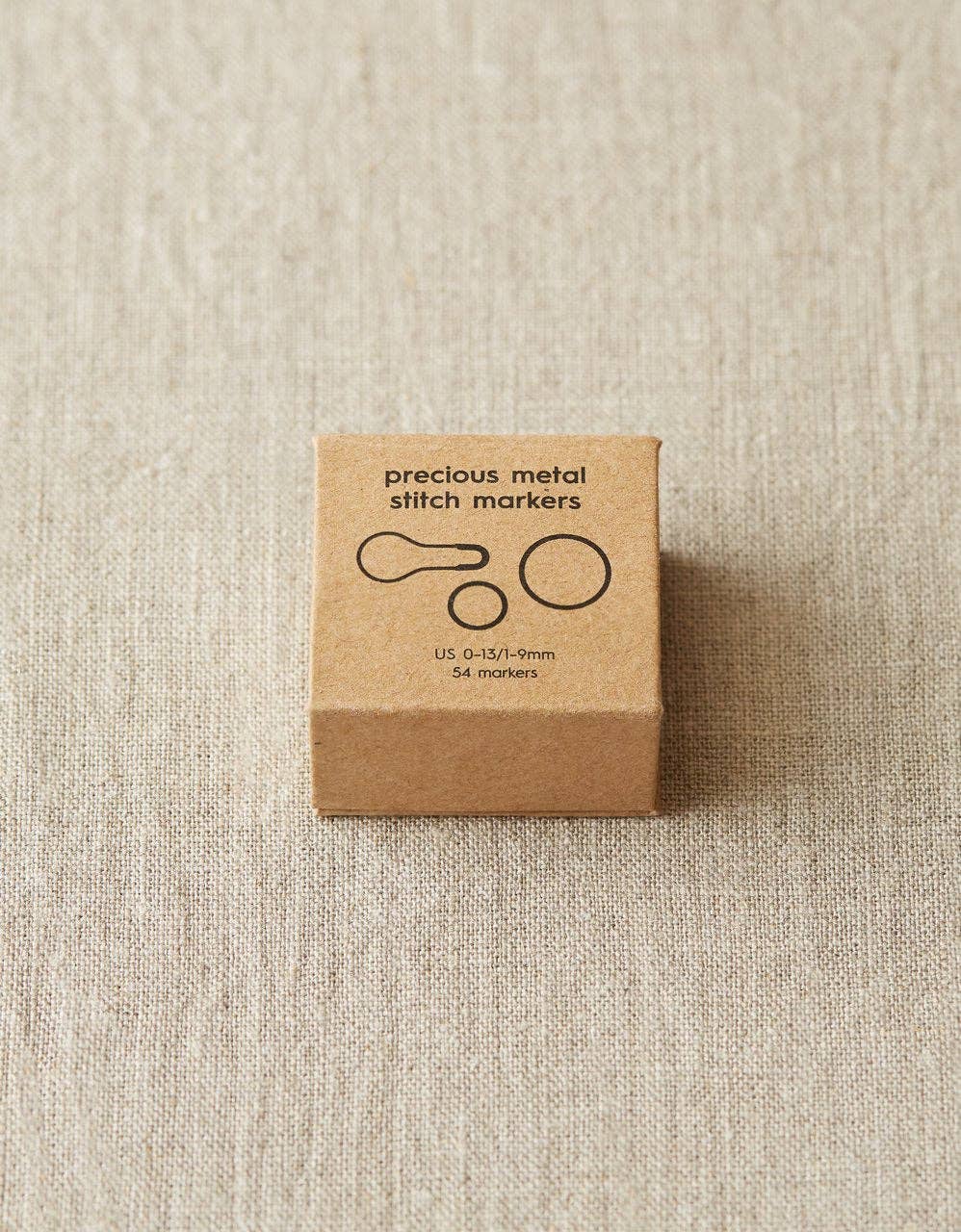Marcadores de puntos Precious Metal de Cocoknits