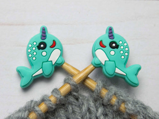Narwhal | Stitch Stoppers Point Protectors