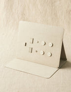 Tablero Maker's Board, Gray de Cocoknits
