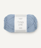 Tynn Line, Blue Hortensia
