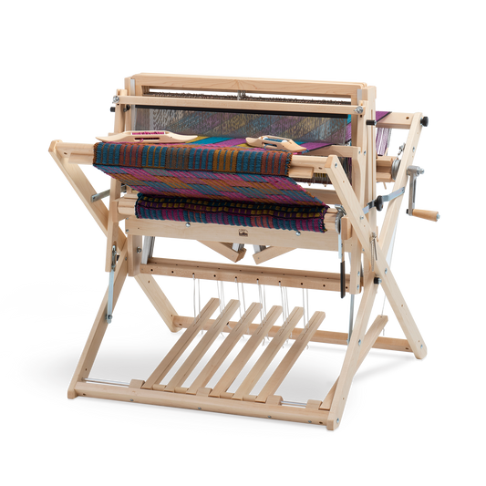 Baby Wolf 4 Shaft Loom
