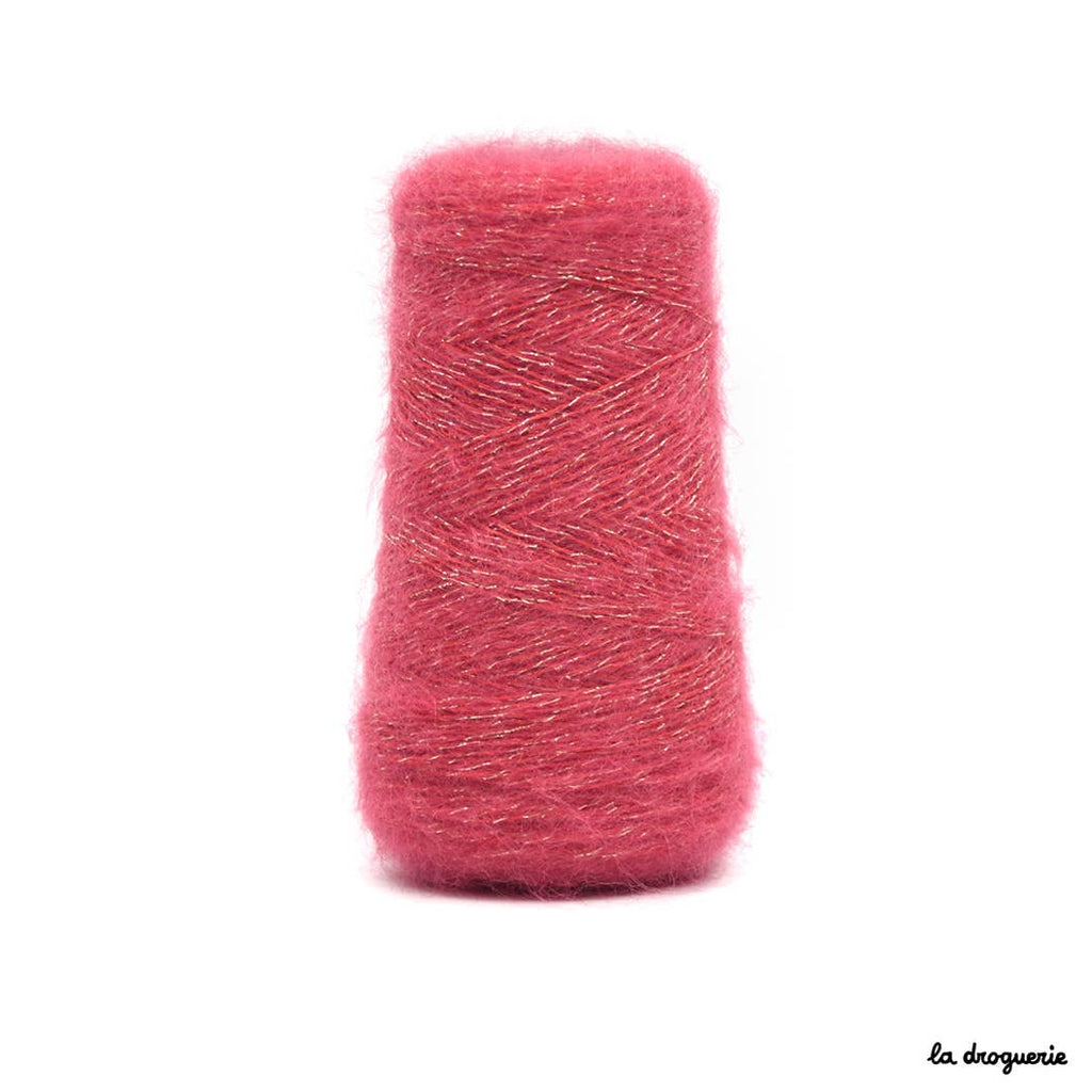 Estambre para tejer Voilette - Queen of Flowers de LA DROGUERIE