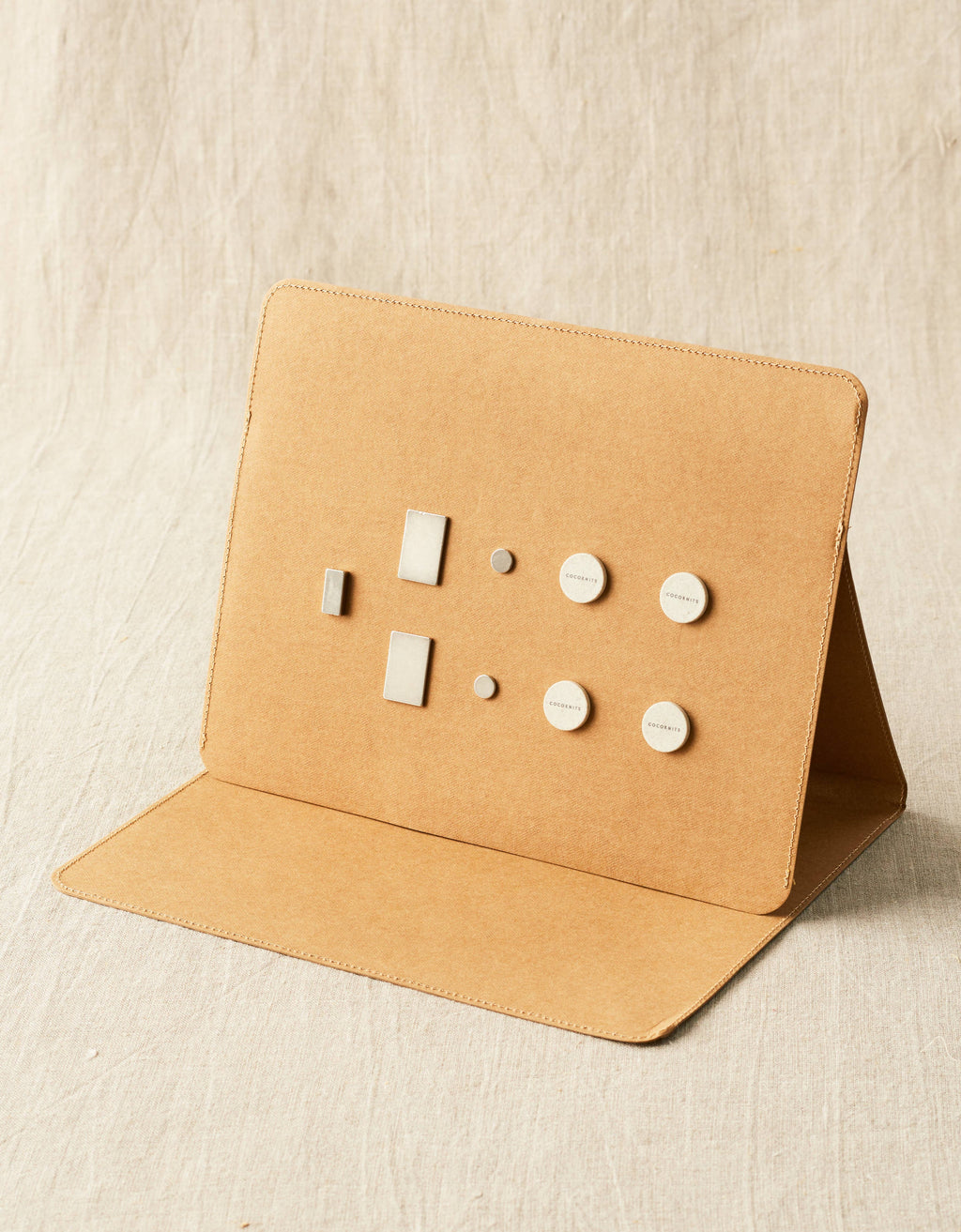 Tablero Maker's Board Kraft [paquete de 5] de Cocoknits
