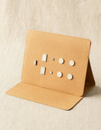 Tablero Maker's Board Kraft [paquete de 5] de Cocoknits