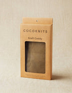 Organizador Kraft Caddy - Olive de Cocoknits