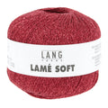 Lang - Lamé Soft, Red (0061)