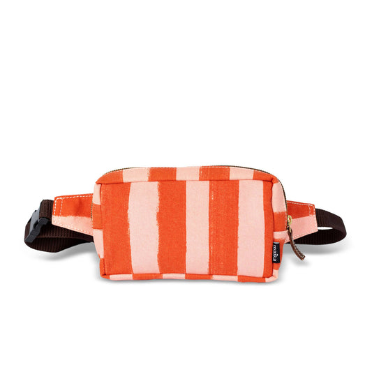 *NEW* Fanny Pack, Linea Red/Pink