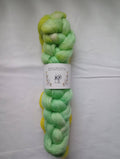 Mecha teñida a mano - Kent Romney - trenzas de 100 g (3.5 oz) de HMLLOYD MERCANTILE LLC