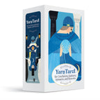 Yarn Tarot: For Crocheters, Knitters, Spinners, and Weavers de Mixed Media Resources LLC