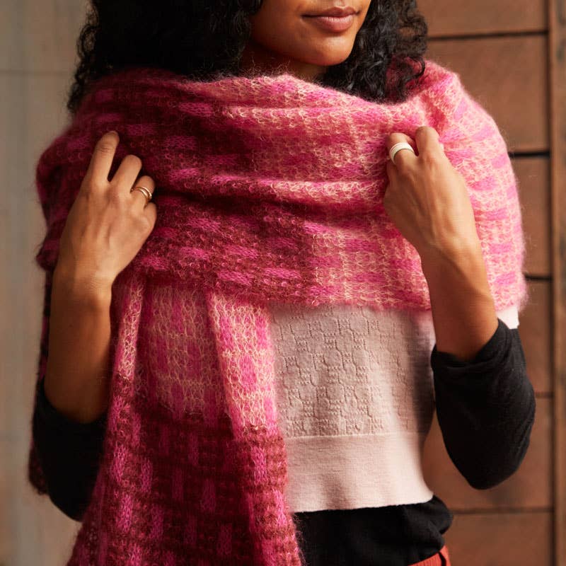 MDK Field Guide No. 29: Mosaic de Modern Daily Knitting
