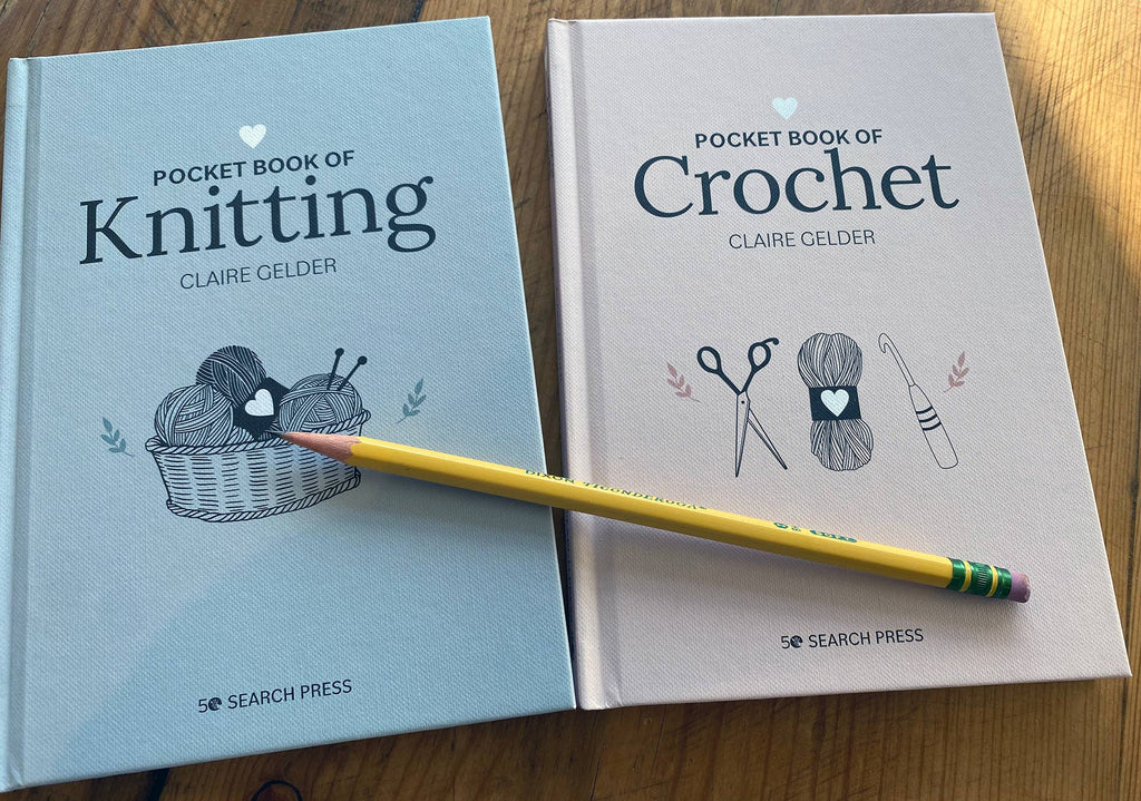 Pocket Book Of Crochet de Penguin Random House LLC