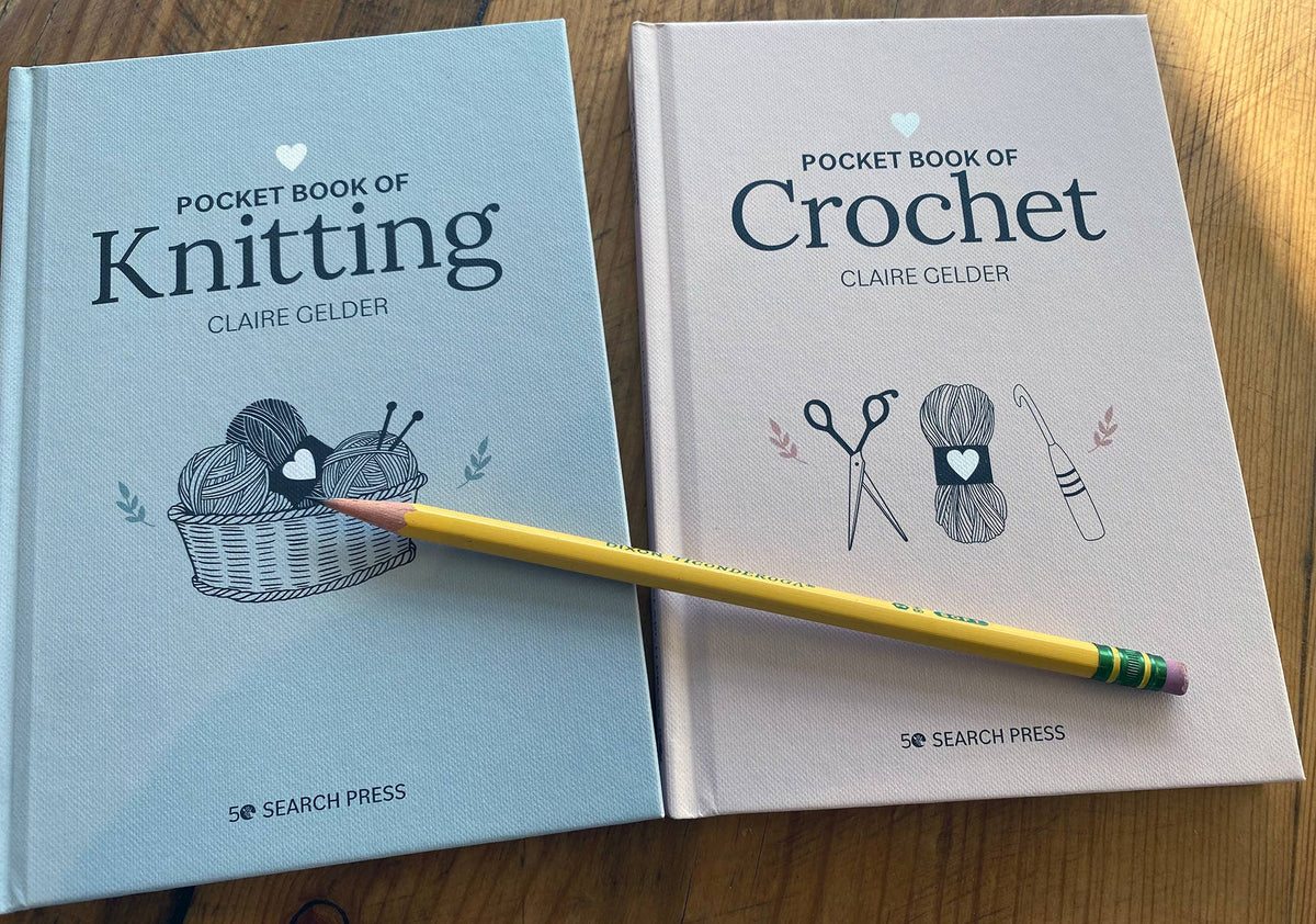Pocket Book Of Crochet by Penguin Random House LLC