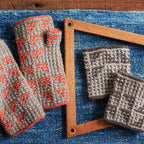 MDK Field Guide No. 29: Mosaic de Modern Daily Knitting