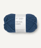 Sandnes Garn - Friditsgarn, 6364 - Dark Blue