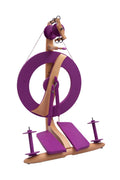 Rueca Fantasia Royal Purple de Kromski