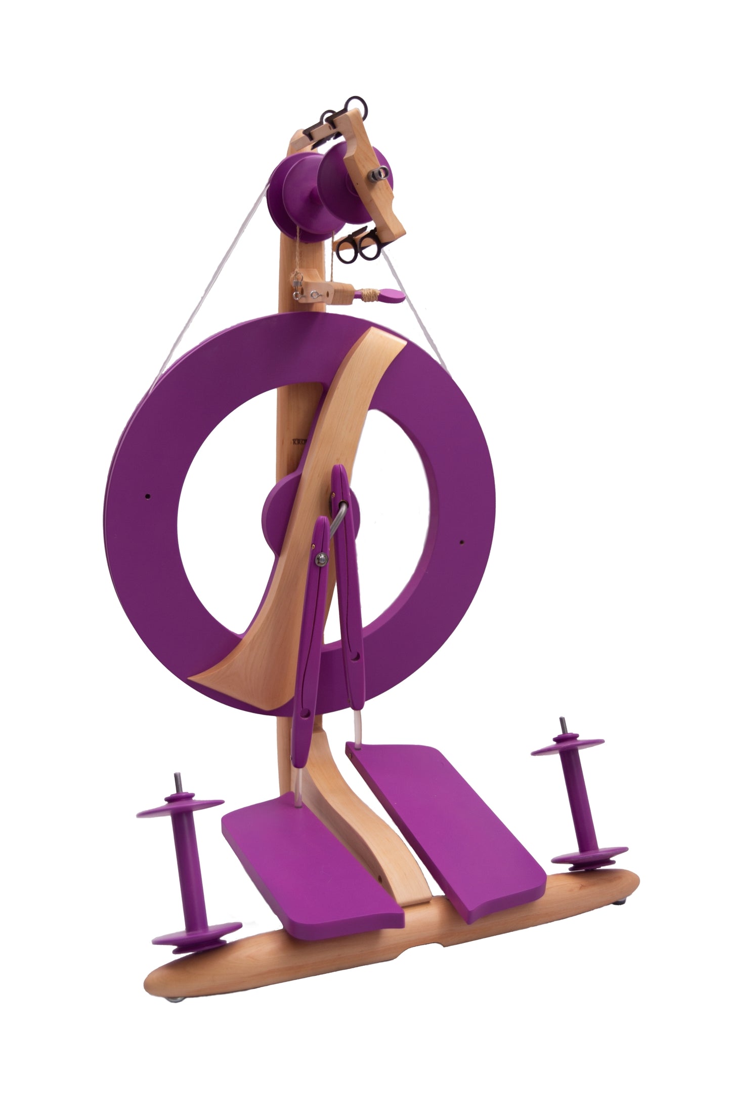 Fantasia Royal Purple Spinning Wheel