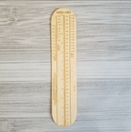 Socks Rule!: regla para medir calcetines de adulto de Katrinkles