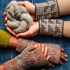 MDK Field Guide No. 29: Mosaic de Modern Daily Knitting