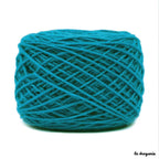 Estambre para tejer Supernatural (lana merino): Indigo blue de LA DROGUERIE