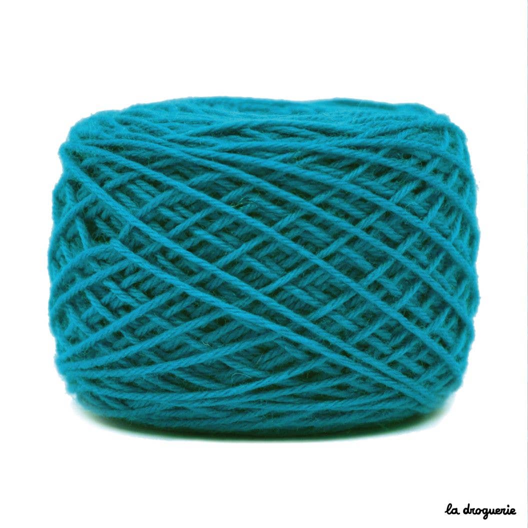 Supernatural Knitting Yarn (merino wool): Indigo blue