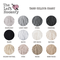 Kit de canasta de crochet 'Appledore': Beige de The Left Hookery