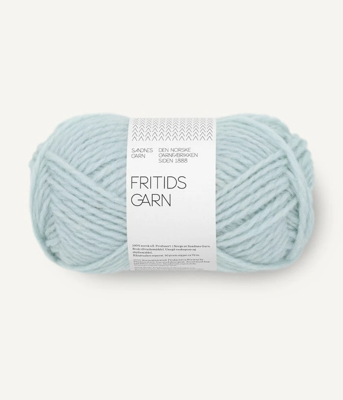 Sandnes Garn - Friditsgarn, 6520 - Dream Blue