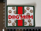 Dog Mom Pucci/Gucci, parche de patitas, parche de mamá perruna, parche de perro de Aloe and Milk Boutique
