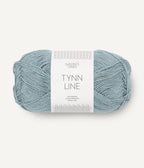 Tynn Line, Ice Blue