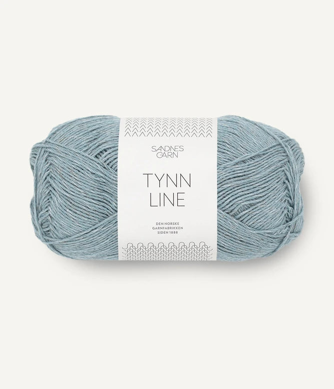 Tynn Line, Ice Blue