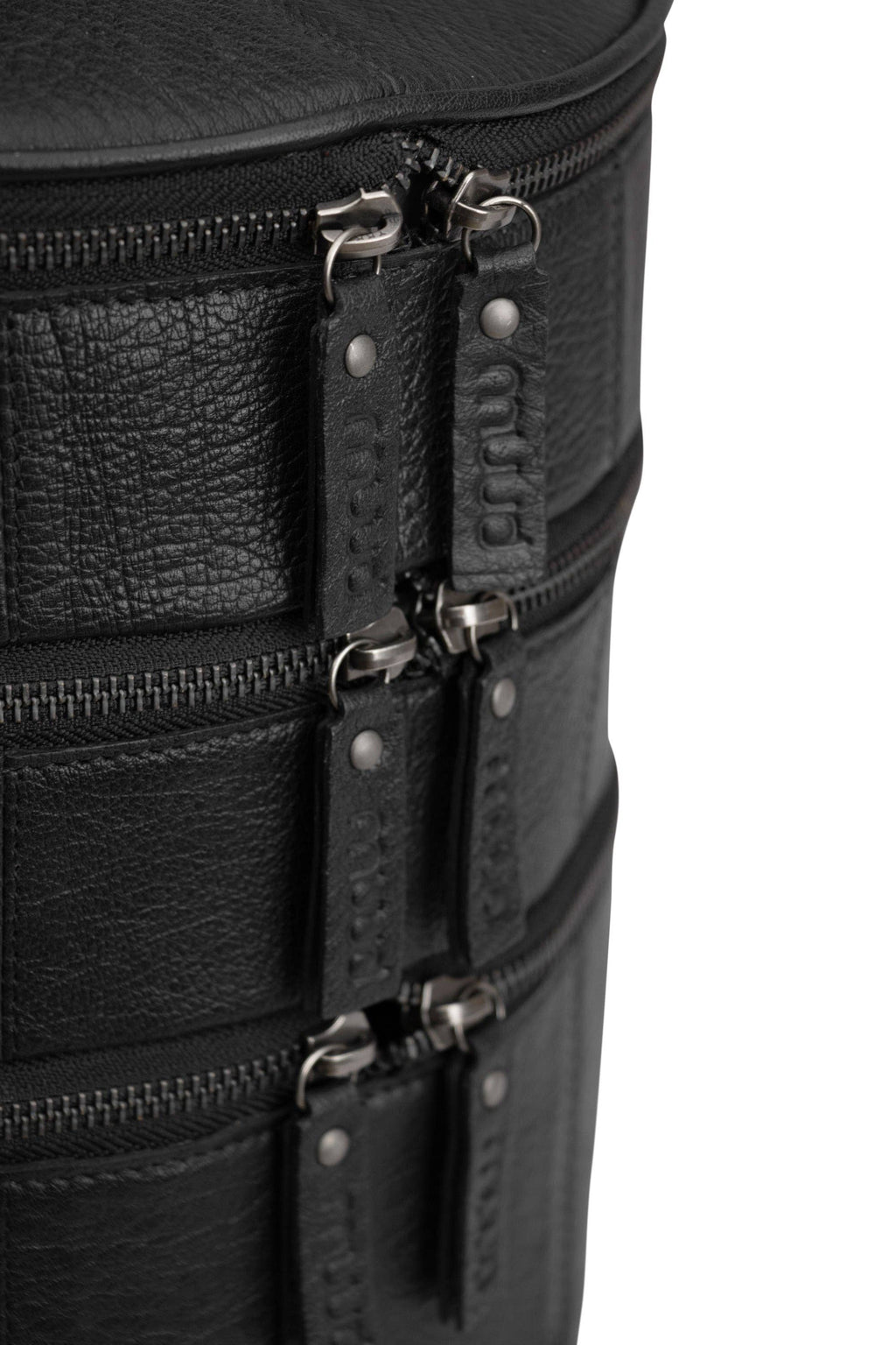Bolsa para proyectos Bturn: Whisky / Talla única de Muud