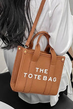 Bolsa tote con correa para el hombro: LAVENDER de 42POPS