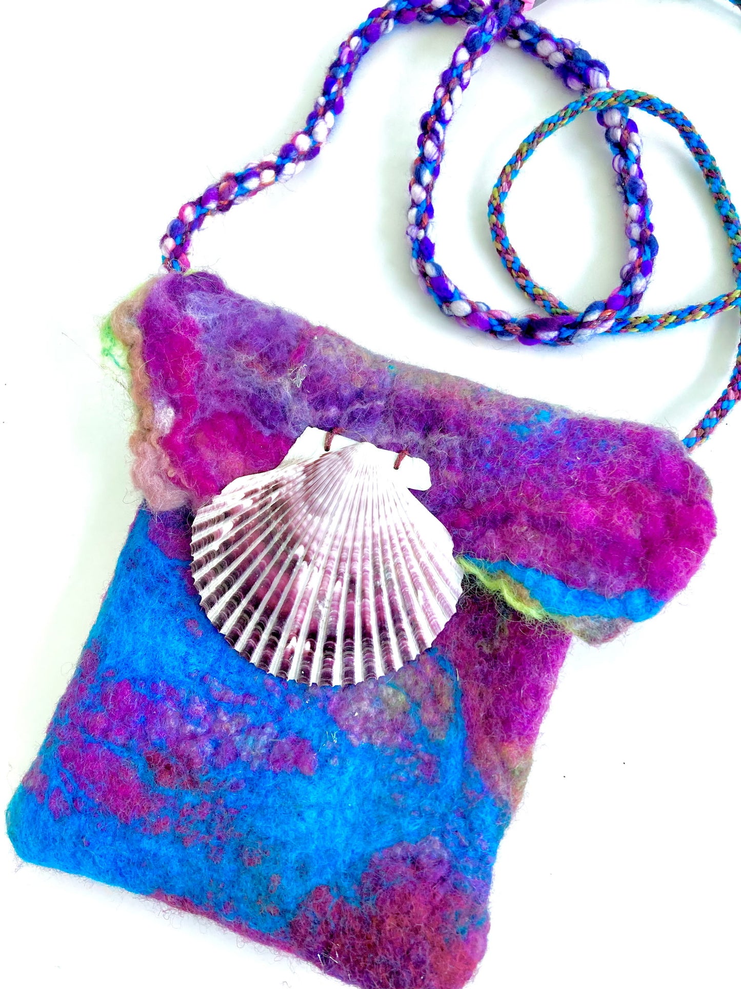 Felted Purse Series with Carol Beal